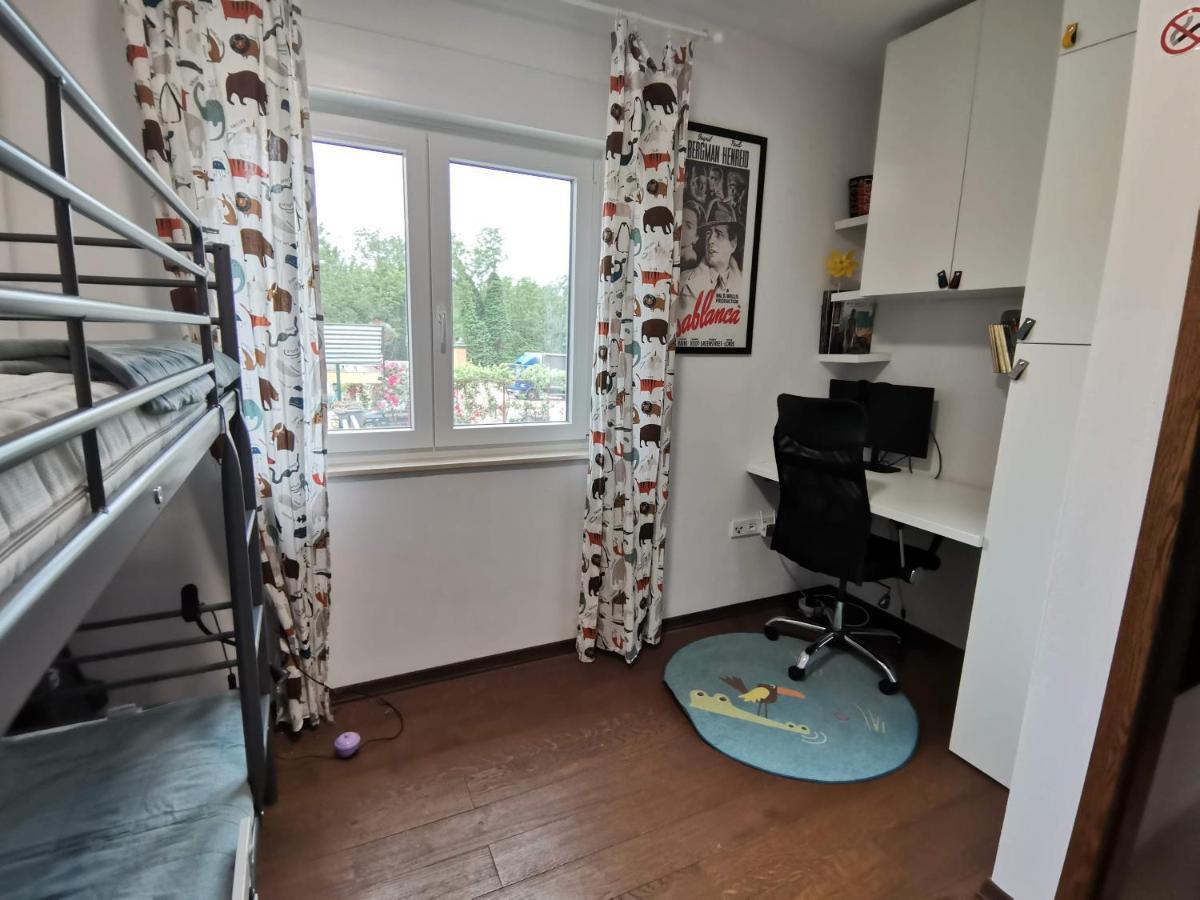 Villa Oliva Umag Eksteriør billede