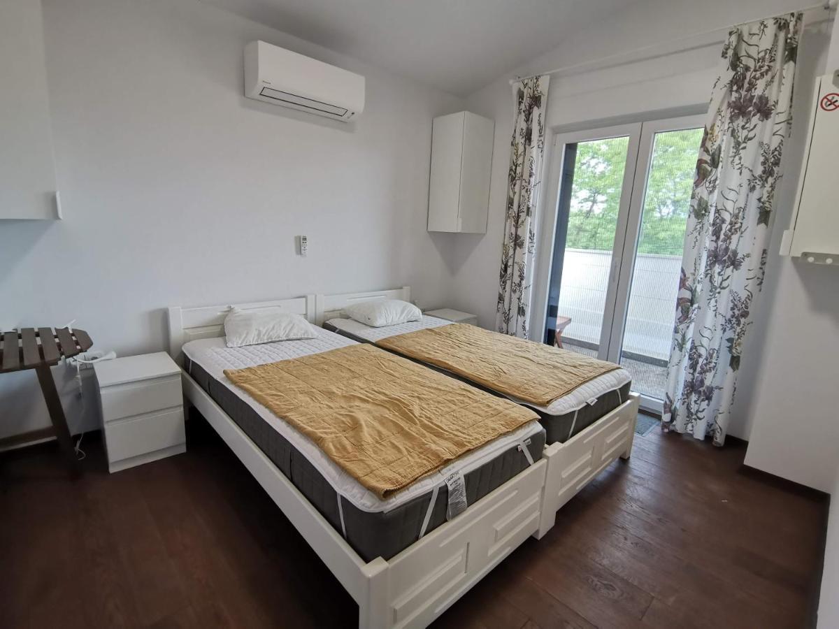 Villa Oliva Umag Eksteriør billede