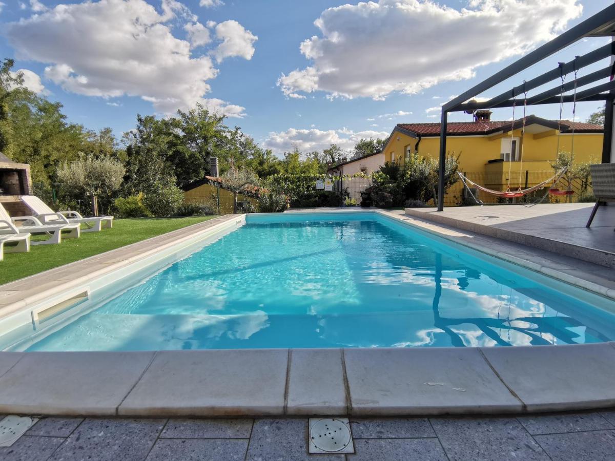 Villa Oliva Umag Eksteriør billede