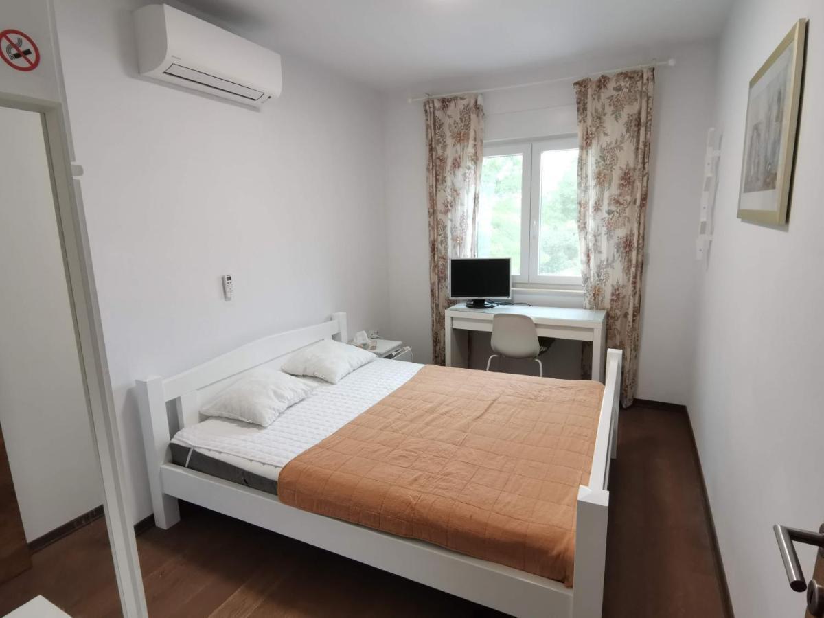 Villa Oliva Umag Eksteriør billede