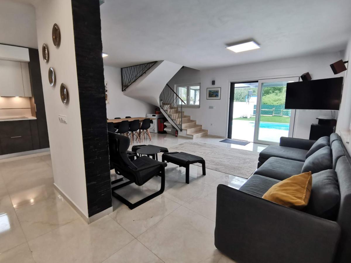 Villa Oliva Umag Eksteriør billede