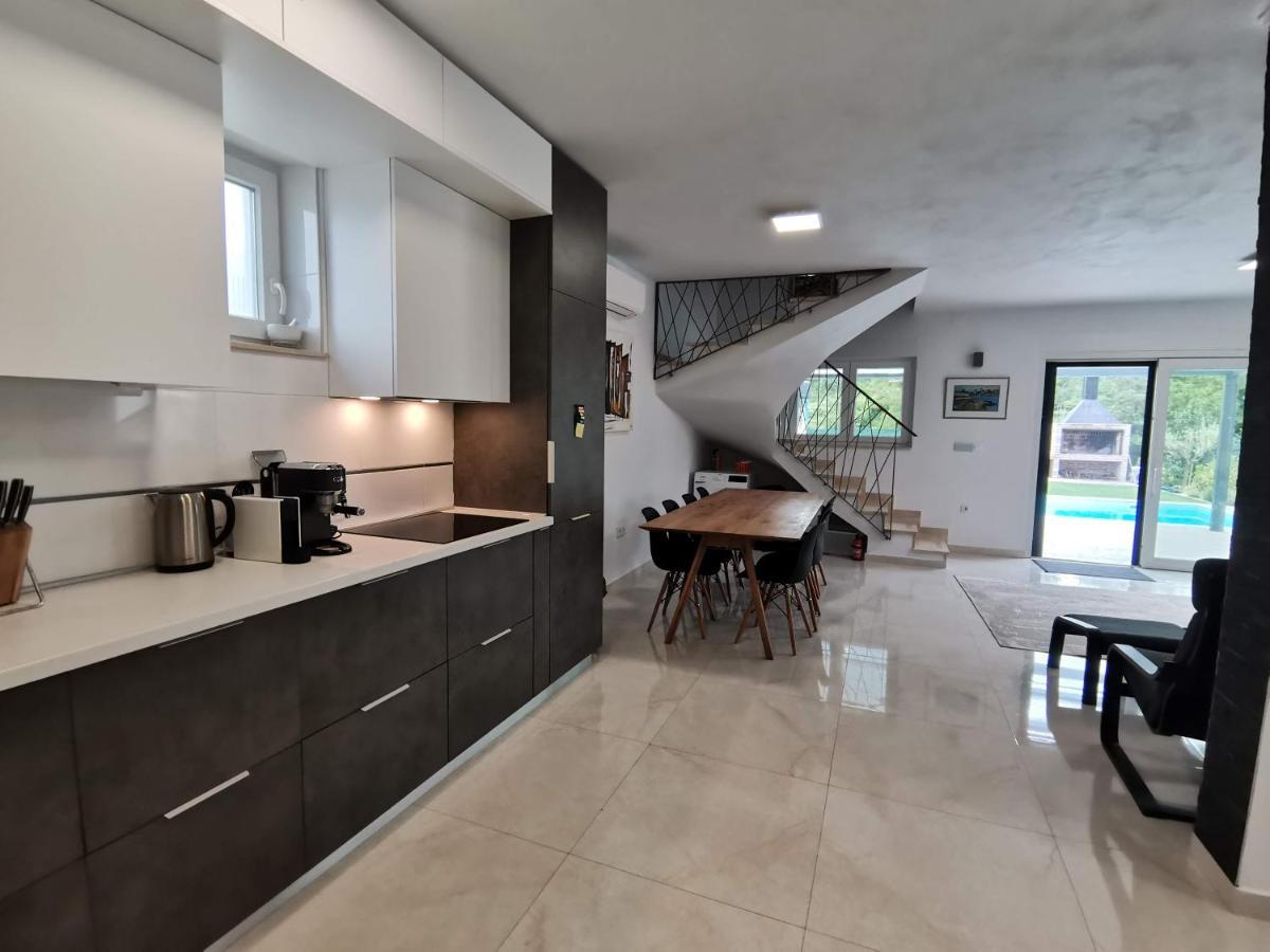 Villa Oliva Umag Eksteriør billede