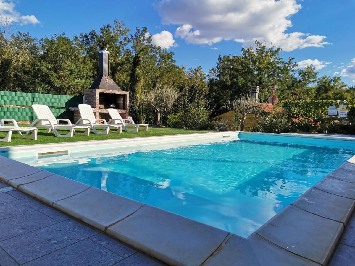 Villa Oliva Umag Eksteriør billede