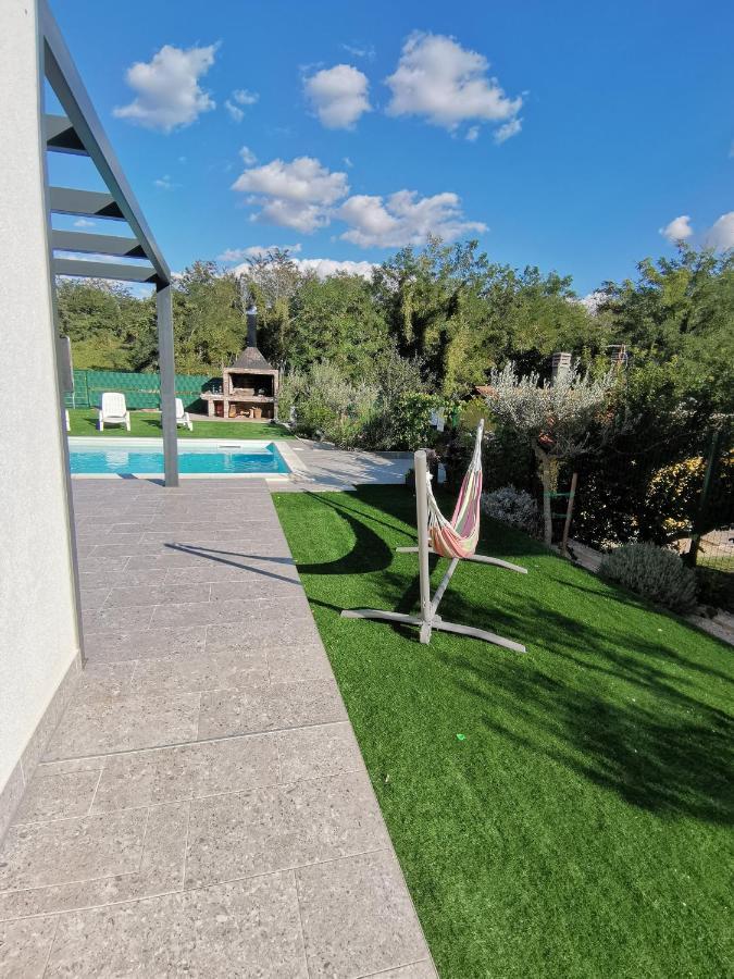 Villa Oliva Umag Eksteriør billede