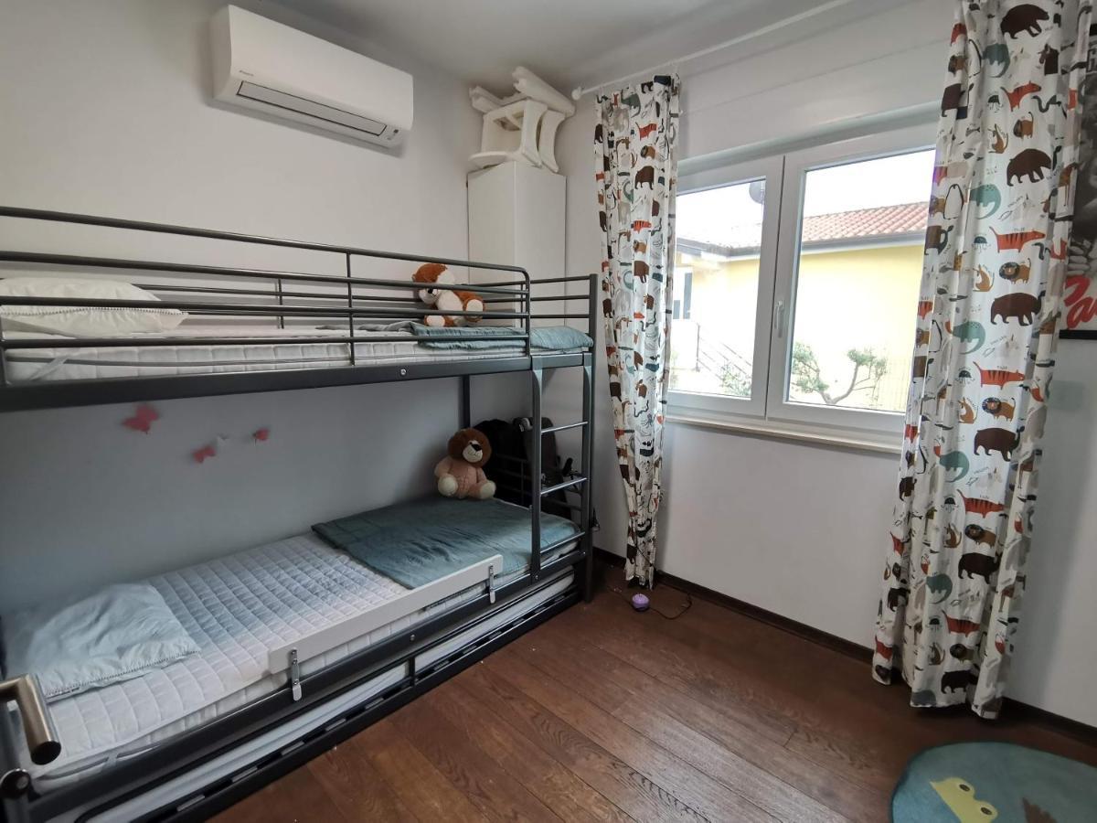 Villa Oliva Umag Eksteriør billede