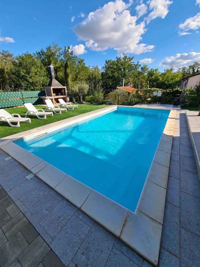 Villa Oliva Umag Eksteriør billede