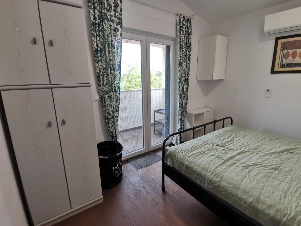 Villa Oliva Umag Eksteriør billede