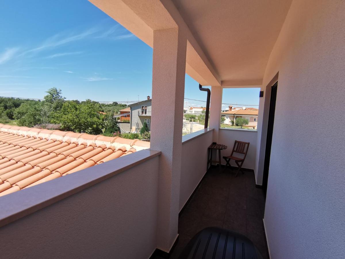 Villa Oliva Umag Eksteriør billede