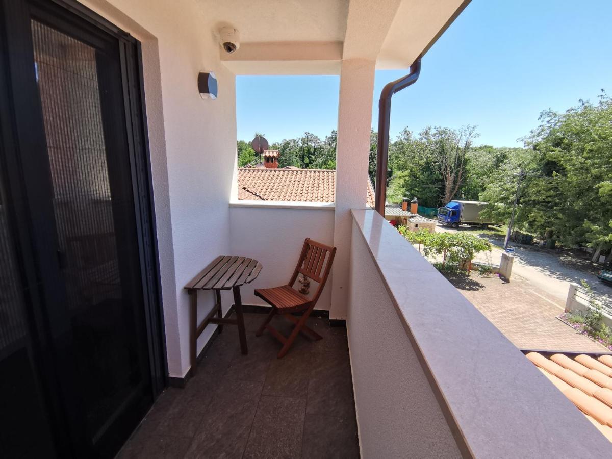Villa Oliva Umag Eksteriør billede